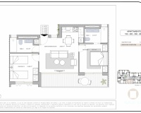 Nieuwbouw - Appartement - San Pedro del Pinatar - San Pedro De Pinatar