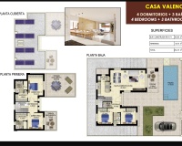 Nieuwbouw - Villa - Orihuela Costa