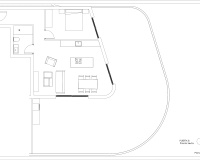 Nieuwbouw - Appartement - Calpe