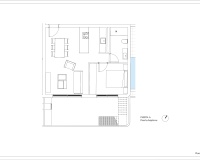 Nieuwbouw - Appartement - Calpe