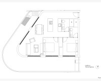 Nieuwbouw - Appartement - Calpe