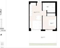 Nouvelle construction - Apartment - Villajoyosa