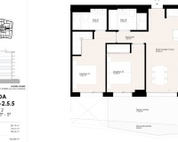 New Build - Apartments - Villajoyosa