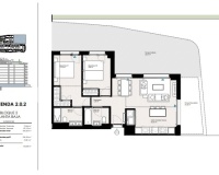 Nueva construcción  - Apartment - Villajoyosa