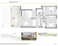 Nieuwbouw - Appartement - Condado de Alhama