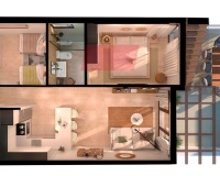 Nueva construcción  - Apartment - Vera