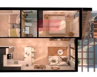 New Build - Apartments - Vera