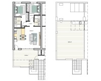 Nieuwbouw - Appartement - Roldán