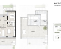 Nieuwbouw - Appartement - Condado de Alhama