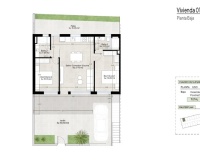 Nieuwbouw - Appartement - Condado de Alhama