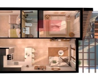 Nueva construcción  - Apartment - Vera