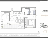 Nouvelle construction - Apartment - San Pedro del Pinatar - San Pedro De Pinatar