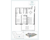 Nieuwbouw - Appartement - Vera