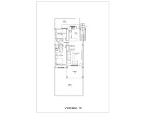 Nieuwbouw - Appartement - San Miguel de Salinas - San Miguel
