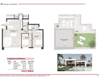 Nouvelle construction - Villa - Condado de Alhama