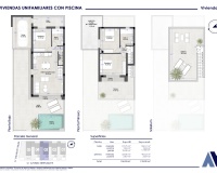 Nouvelle construction - Maison - San Pedro del Pinatar - San Pedro De Pinatar