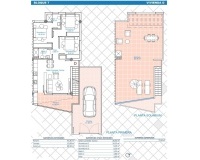 Nieuwbouw - Appartement - Pilar de La Horadada - Pilar de la Horadada
