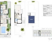 Nouvelle construction - Villa - Los Nietos