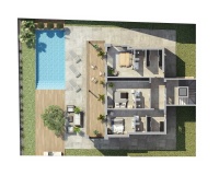 Nieuwbouw - Villa - Rojales