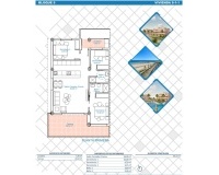 New Build - Apartments - Pilar de La Horadada - Pilar de la Horadada
