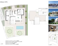 Nueva construcción  - Villa - Hacienda del Alamo Golf
