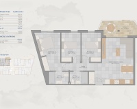 Nouvelle construction - Apartment - Lo Pagán