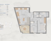 Nouvelle construction - Apartment - Lo Pagán