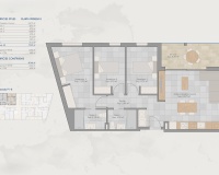 Nieuwbouw - Appartement - Lo Pagán