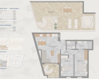Nieuwbouw - Appartement - Lo Pagán