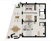 Nouvelle construction - Apartment - Benahavís