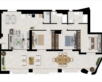 Nieuwbouw - Appartement - Benahavís
