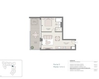 Nouvelle construction - Apartment - Fuengirola