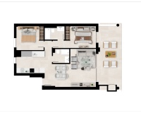 Nieuwbouw - Appartement - Mijas
