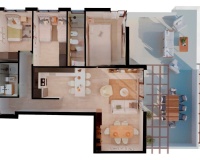 Nouvelle construction - Apartment - Vera