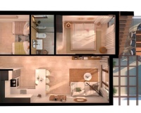 Nouvelle construction - Apartment - Vera