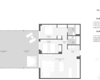 Nieuwbouw - Appartement - Cancelada