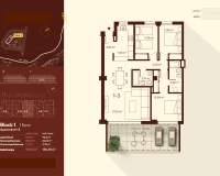 Nieuwbouw - Appartement - Las Lagunas de Mijas