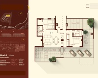 Nueva construcción  - Apartment - Las Lagunas de Mijas