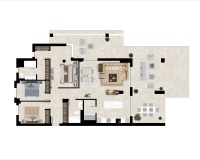 Nieuwbouw - Appartement - Benahavís