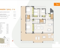 Nieuwbouw - Appartement - San Roque