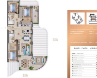 Nieuwbouw - Appartement - Las Lagunas de Mijas