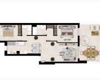 Nouvelle construction - Apartment - Estepona