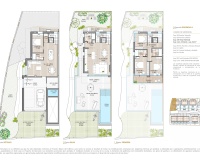 Nouvelle construction - Maison - Las Lagunas de Mijas