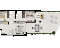 Nieuwbouw - Appartement - Las Lagunas de Mijas