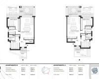 Nouvelle construction - Apartment - Buenas Noches