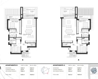 Nieuwbouw - Appartement - Buenas Noches