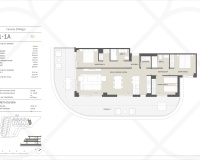 Nieuwbouw - Appartement - Casares