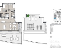 Nouvelle construction - Apartment - Estepona