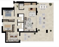 Nieuwbouw - Appartement - Mijas