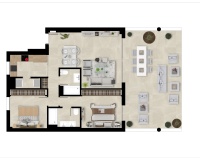 Nouvelle construction - Apartment - Mijas